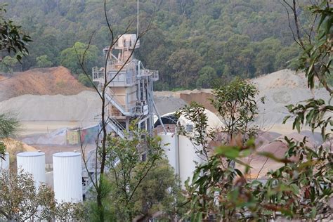 metromix quarries